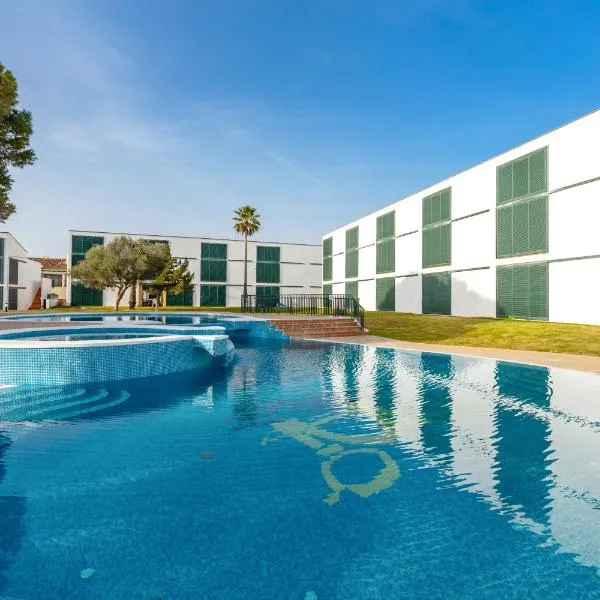 Apartamento Cala´n Bosch 1a Planta, hôtel à Cala'n Bosch
