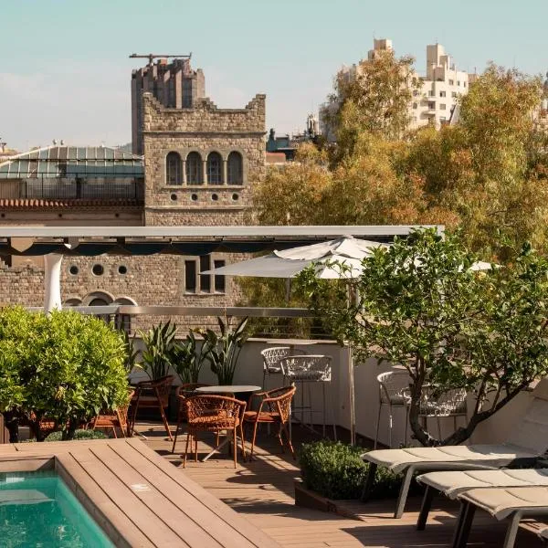 Catalonia Catedral, hotel in Barcelona