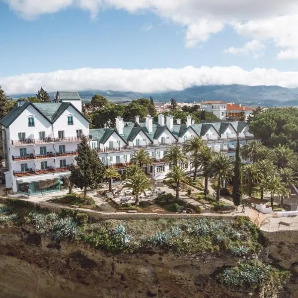 Catalonia Reina Victoria, hotel in Ronda