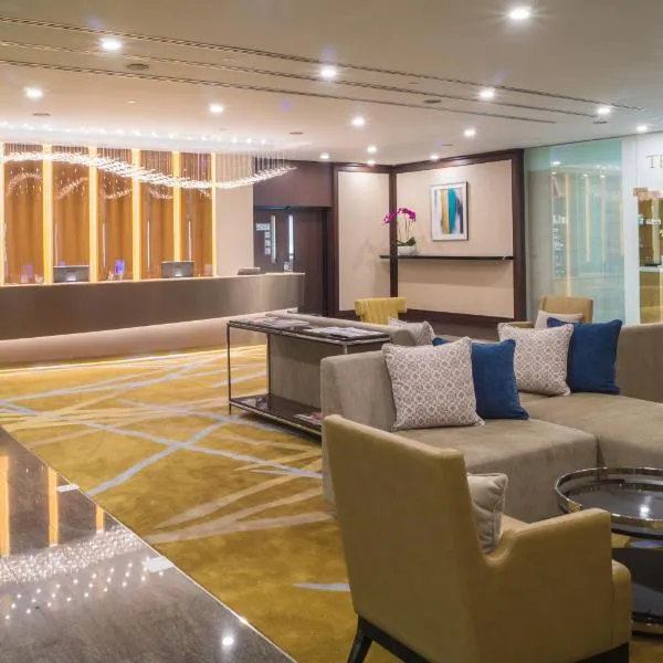 アンバサダー トランジット ホテル ターミナル2（Ambassador Transit Hotel - Terminal 2）、シンガポールのホテル