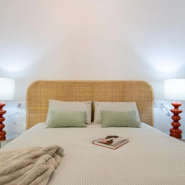 Iberos Home, hotel v destinaci Seville