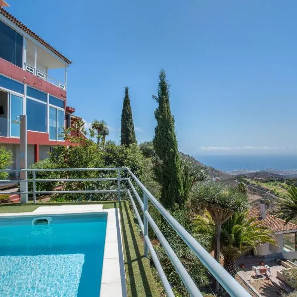 Villa Bandama Golf, hotel in Santa Brígida