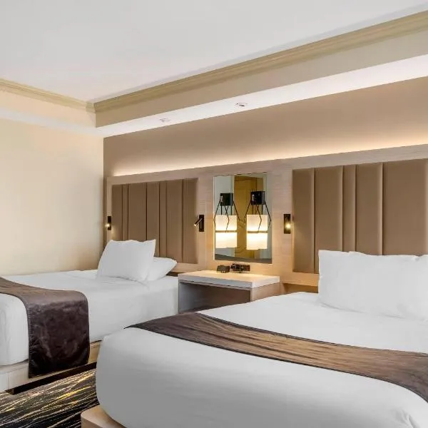 Wyvern Hotel, an Ascend Collection Hotel, hotell sihtkohas Punta Gorda