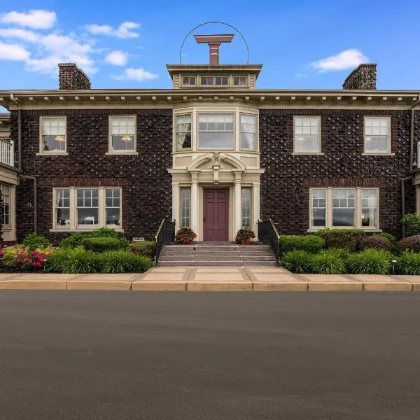 Traditions Hotel & Spa Johnson City - Binghamton, an Ascend Collection Hotel, hotel v destinaci Johnson City