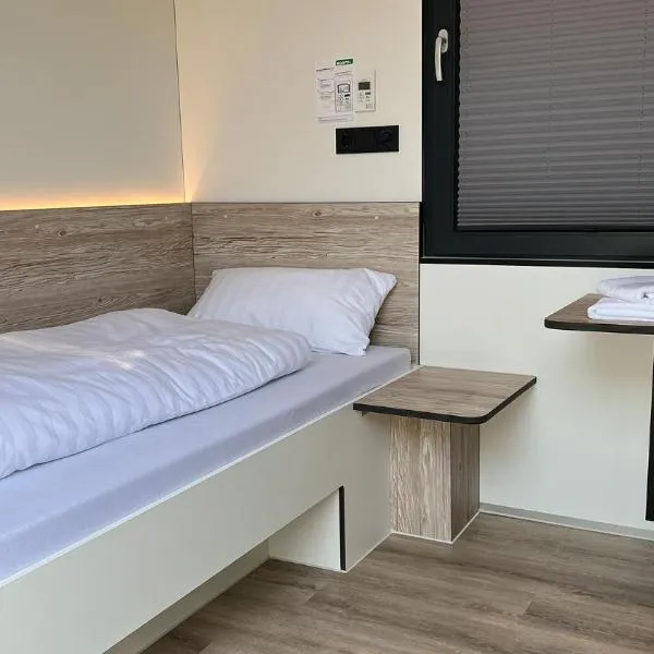 Roatel Busdorf A7 my-roatel-com, Hotel in Busdorf