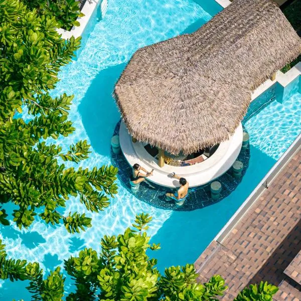 La Miniera Pool Villas Pattaya - Small Luxury Hotels of the World, hotel sa Nong Prue