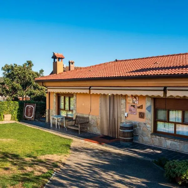 Casa Rural Arroal I, khách sạn ở Sotoserrano