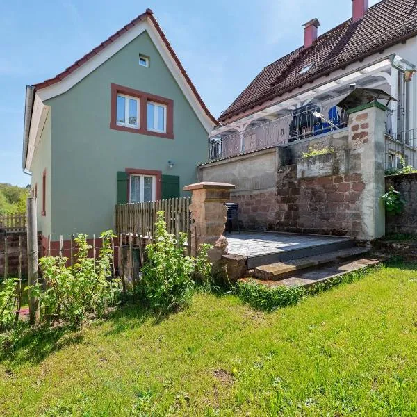 Grüner-Seppel, hôtel à Rodalben