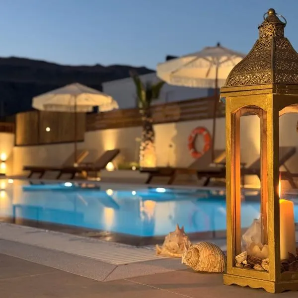 Yucca Calma, hotel en Rodas