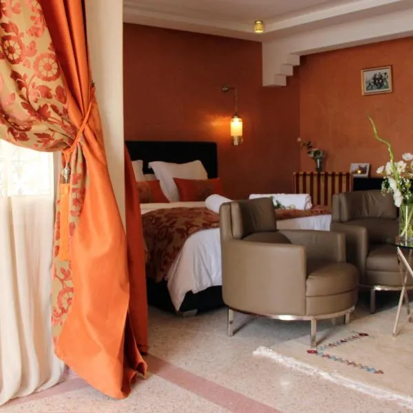 Dar Souran, hotel v destinaci Tanger