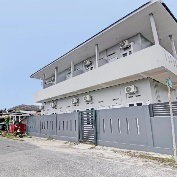 Hotel O Lavina Guesthouse, Hotel in Dumai