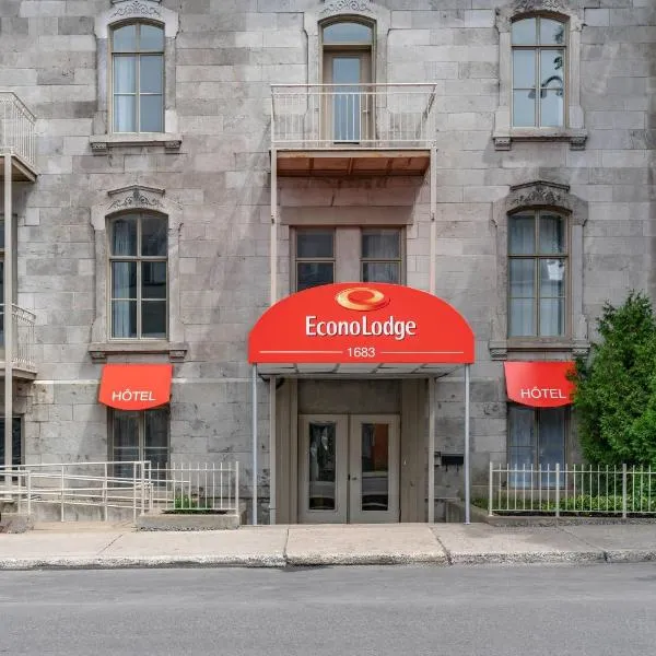 Econo Lodge, hotel in Montreal