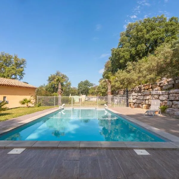 Maison d'hôtes Collobrières, hotel in Collobrières