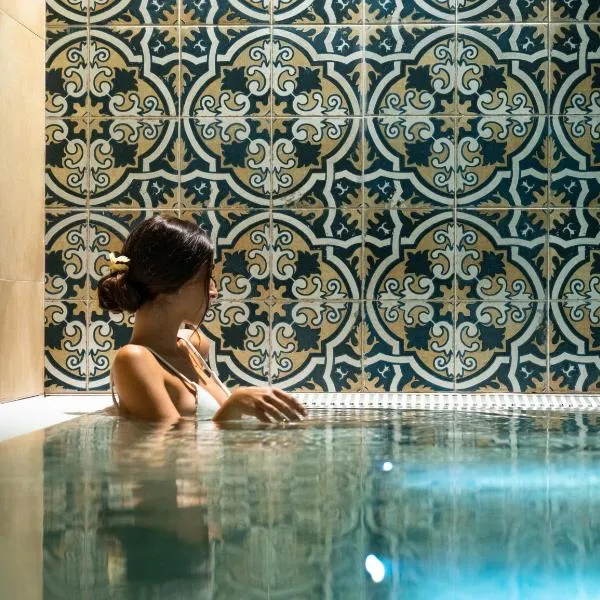 カタロニア サンタ フスタ（Catalonia Santa Justa）、セビリアのホテル