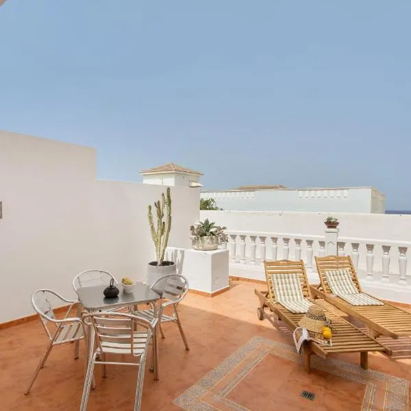 Atlantic Nomad Retreat, ξενοδοχείο σε Puerto del Rosario