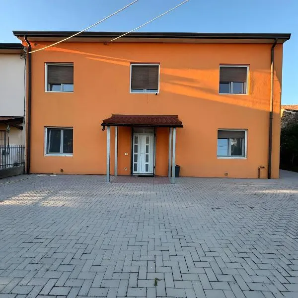 Casa Domus Oppiorum, hôtel à Ca degli Oppi