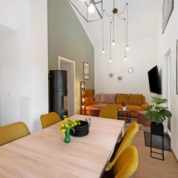 Müritzblick, hotell sihtkohas Vipperow