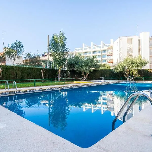 Logroño, hotel v destinaci Salou