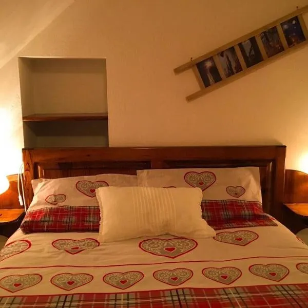 Maison Perruchon, hotel in Pont-Saint-Martin