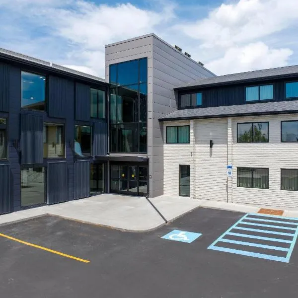 The Gibson Hotel Great Falls, an Ascend Collection Hotel, hôtel à Great Falls