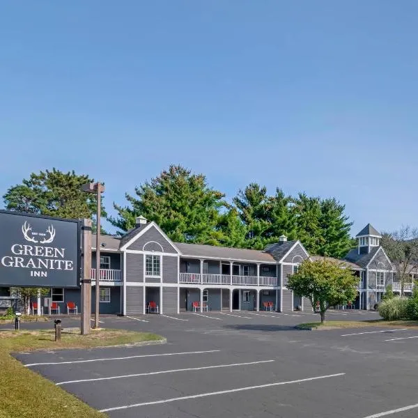 Green Granite Inn, an Ascend Collection Hotel，北康威的飯店