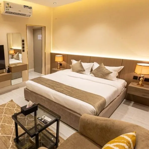 استوديو فاخر بتصميم عصري, Hotel in Riad