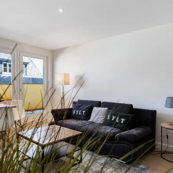 Wohnung Früger, hotel v destinaci Westerland