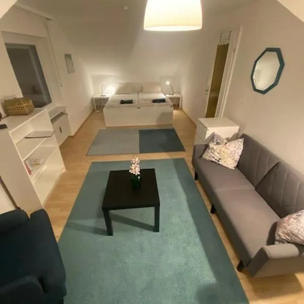 Oberdorf, ξενοδοχείο στην Κωνσταντία