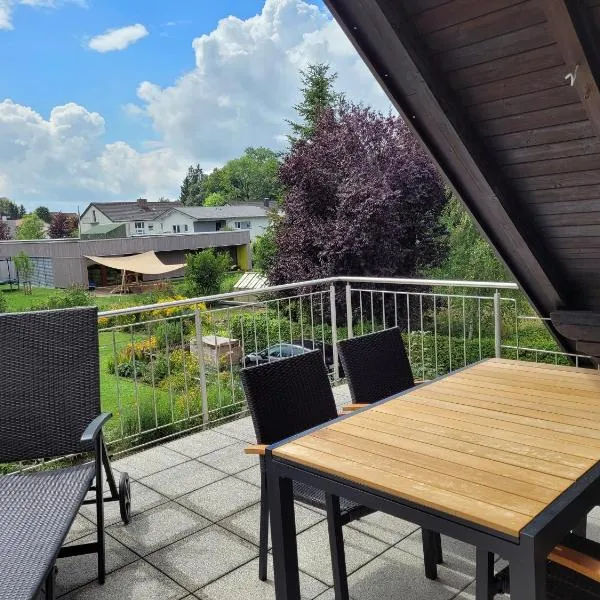 Ferienwohnung Allgäu, ξενοδοχείο σε Kißlegg