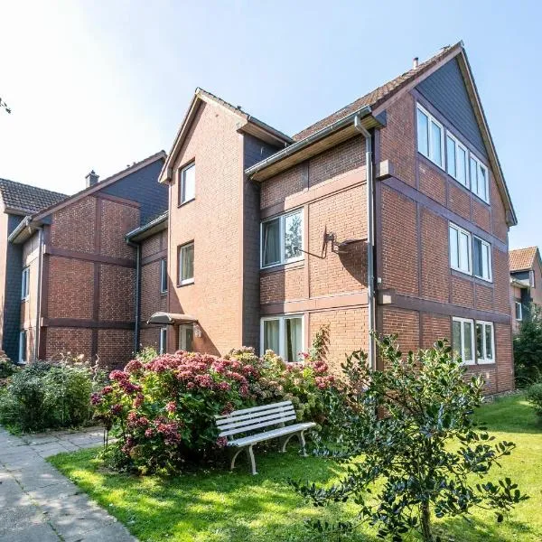 Atlanta Pur, hotel di Pellworm