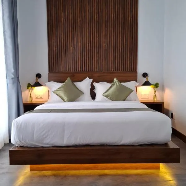 Sok Hotel And Coffee Siem Reap、シェムリアップのホテル