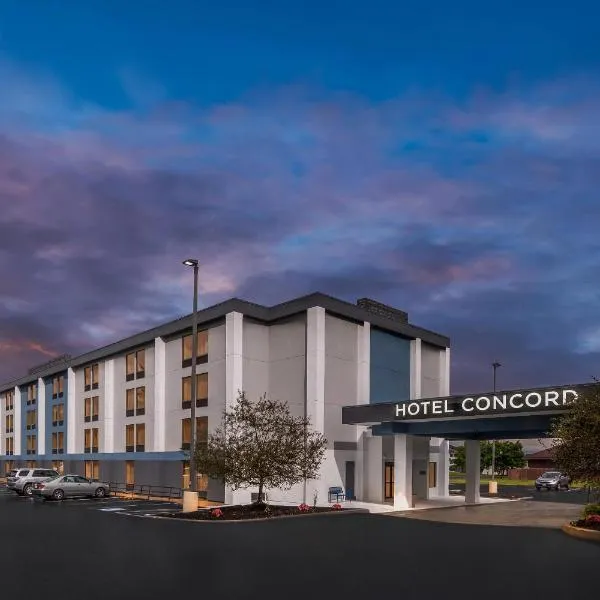 Hotel Concord Syracuse, an Ascend Collection Hotel，位于东叙拉古的酒店