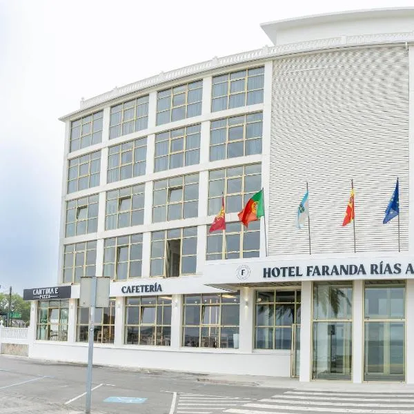 Hotel Faranda Rias Altas, Ascend Hotel Collection, hotel u gradu 'Oleiros'