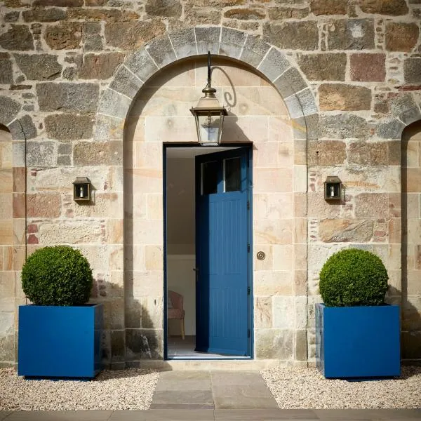 Newhall Mains, hôtel à Resolis