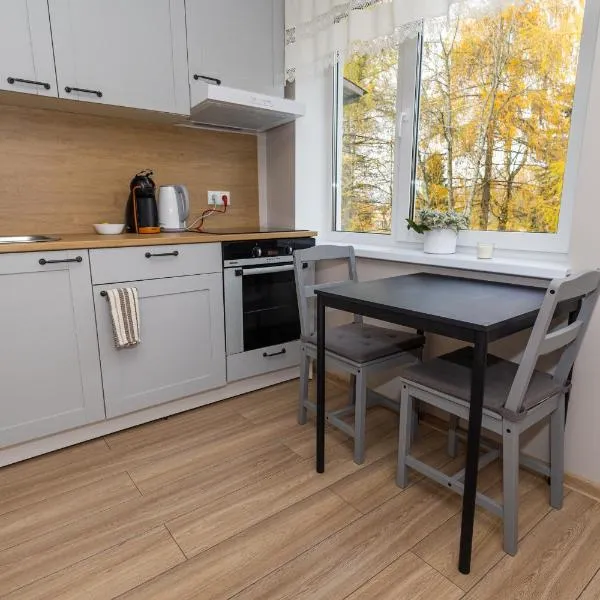 Obinitsa Apartment, hotell Obinitsas