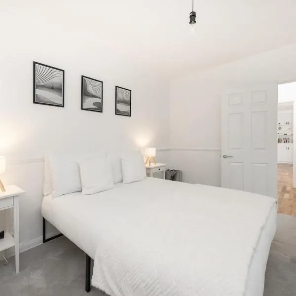 Hove Palmeira Hideaway, hotel i Brighton & Hove