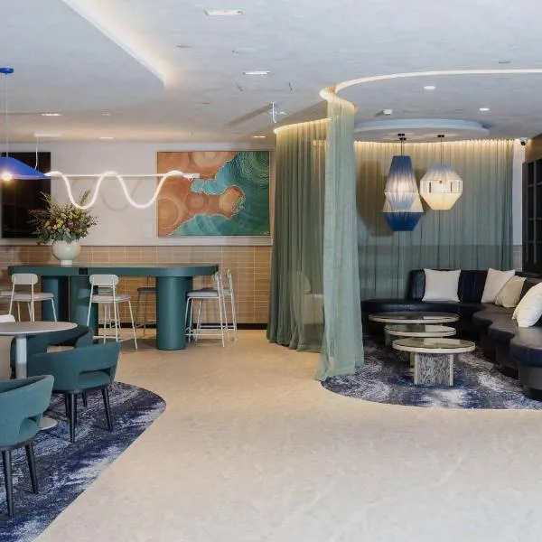 Bayside Geelong Hotel & Apartments, an Ascend Collection Hotel，位于吉朗的酒店