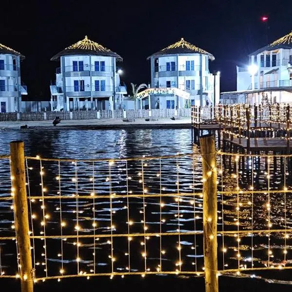 Hotel Cap du Sine Saloum, hotel a Ndangane