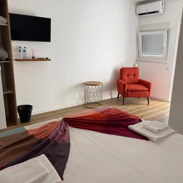 5Melros, hotell sihtkohas Santiago do Cacém