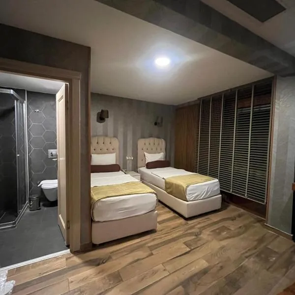 Kuzen Otel, hotel in Istanbul