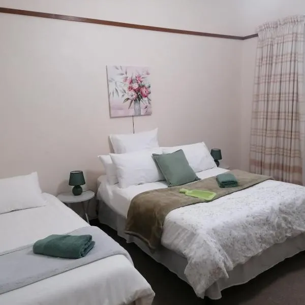 Agape Gastehuis, hotel in Jagersfontein