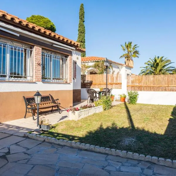 Casa Thaiker, hotel v destinaci Miami Platja