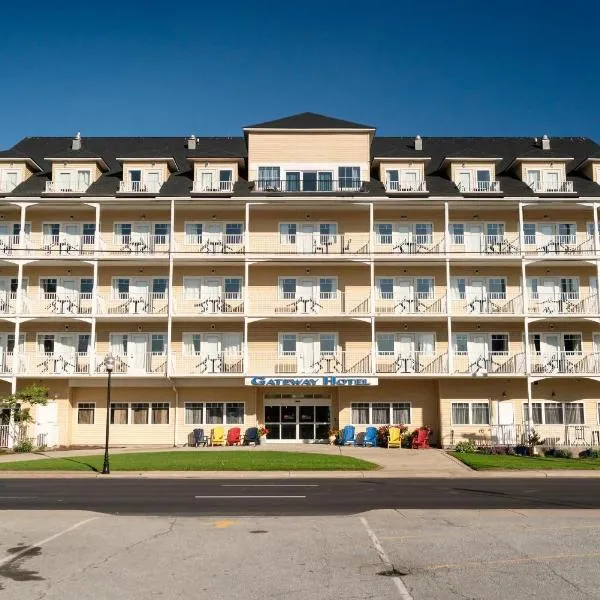 Gateway Hotel & Suites Ocean City, an Ascend Collection Hotel, hotel u gradu 'Ocean City'
