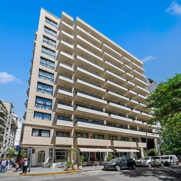 Vilon Recoleta Hotel, готель у Буенос-Айресі