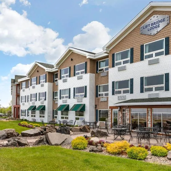 Lift Bridge Lodge, an Ascend Collection Hotel, khách sạn ở Duluth