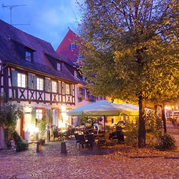 Gästehaus Siebter Himmel, Hotel in Burkheim am Kaiserstuhl