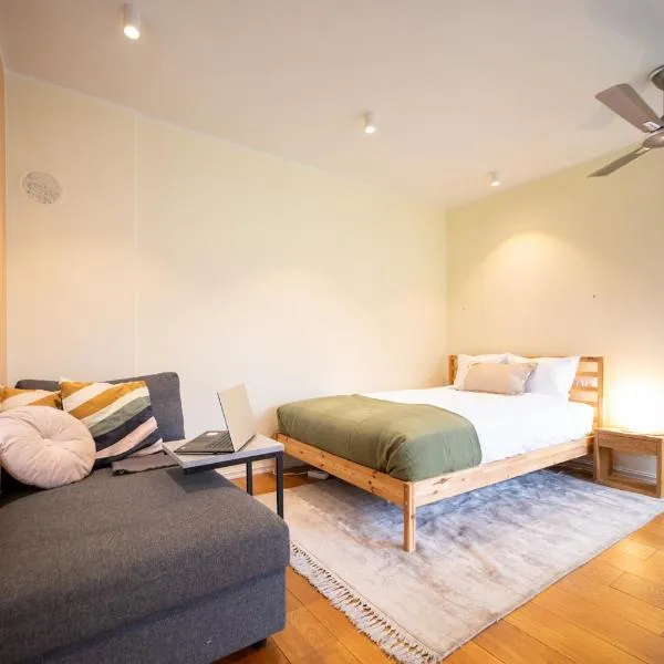 Charming Lahemaa national park Studio apartment for Nature Lovers、Kolgaのホテル