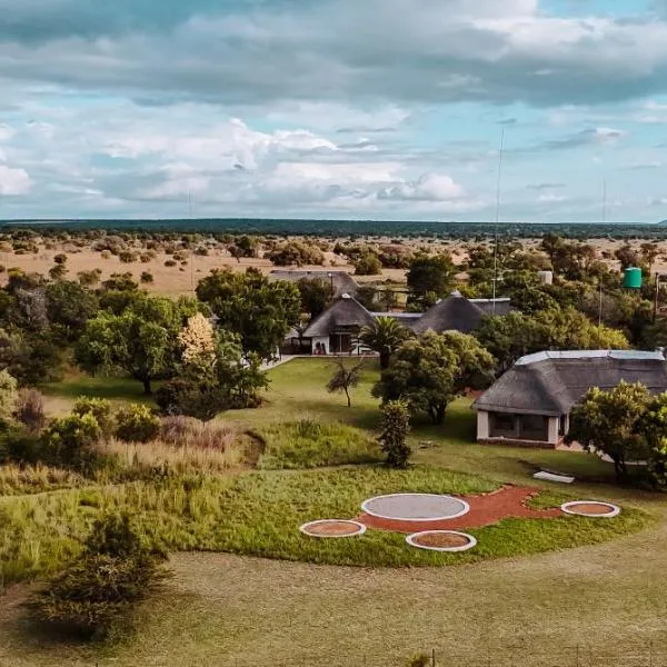 Butjani Lodge, hotel en Cullinan