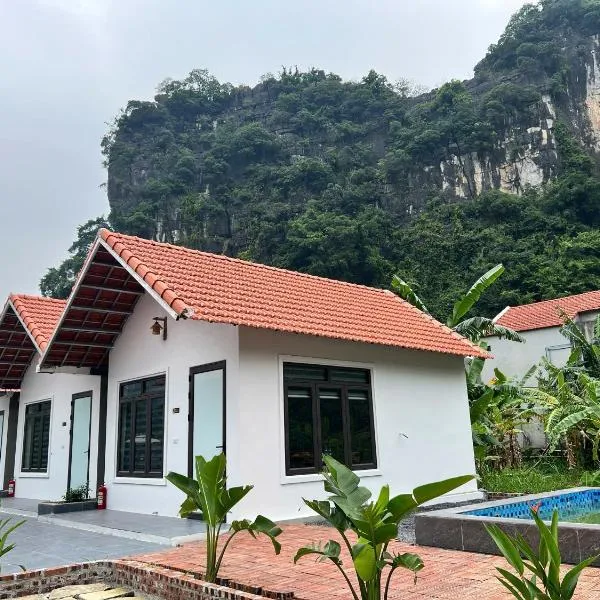 Tam Coc Mountain Light Homestay, hôtel à Ninh Binh