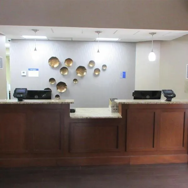 Best Western Kenner, hotel v destinaci Kenner